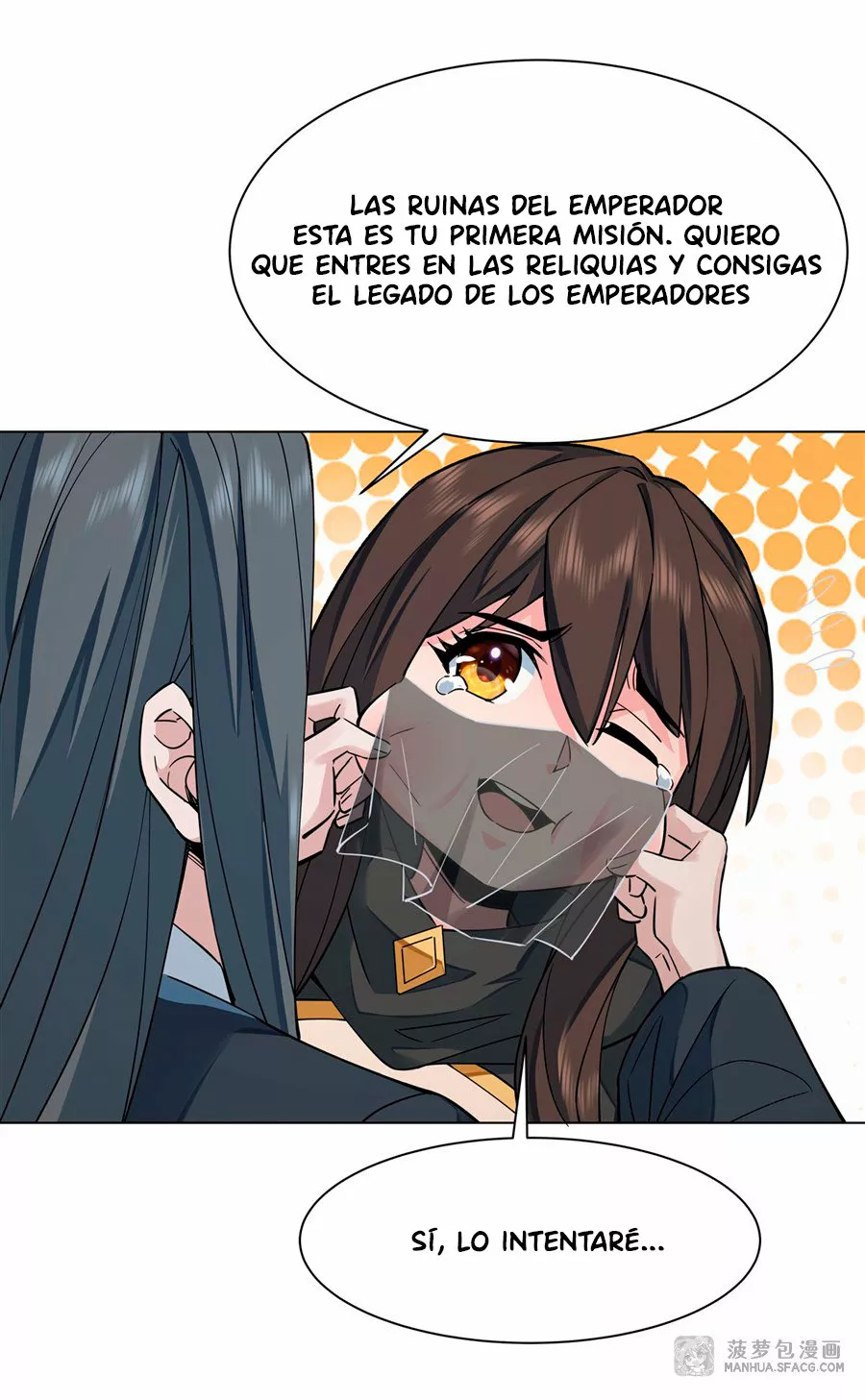 Página 41 del Manga