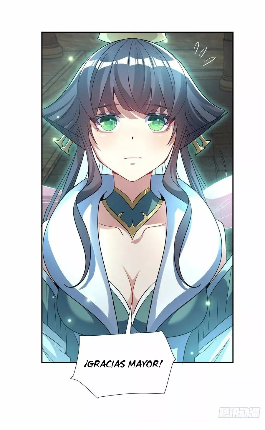 Página 33 del Manga