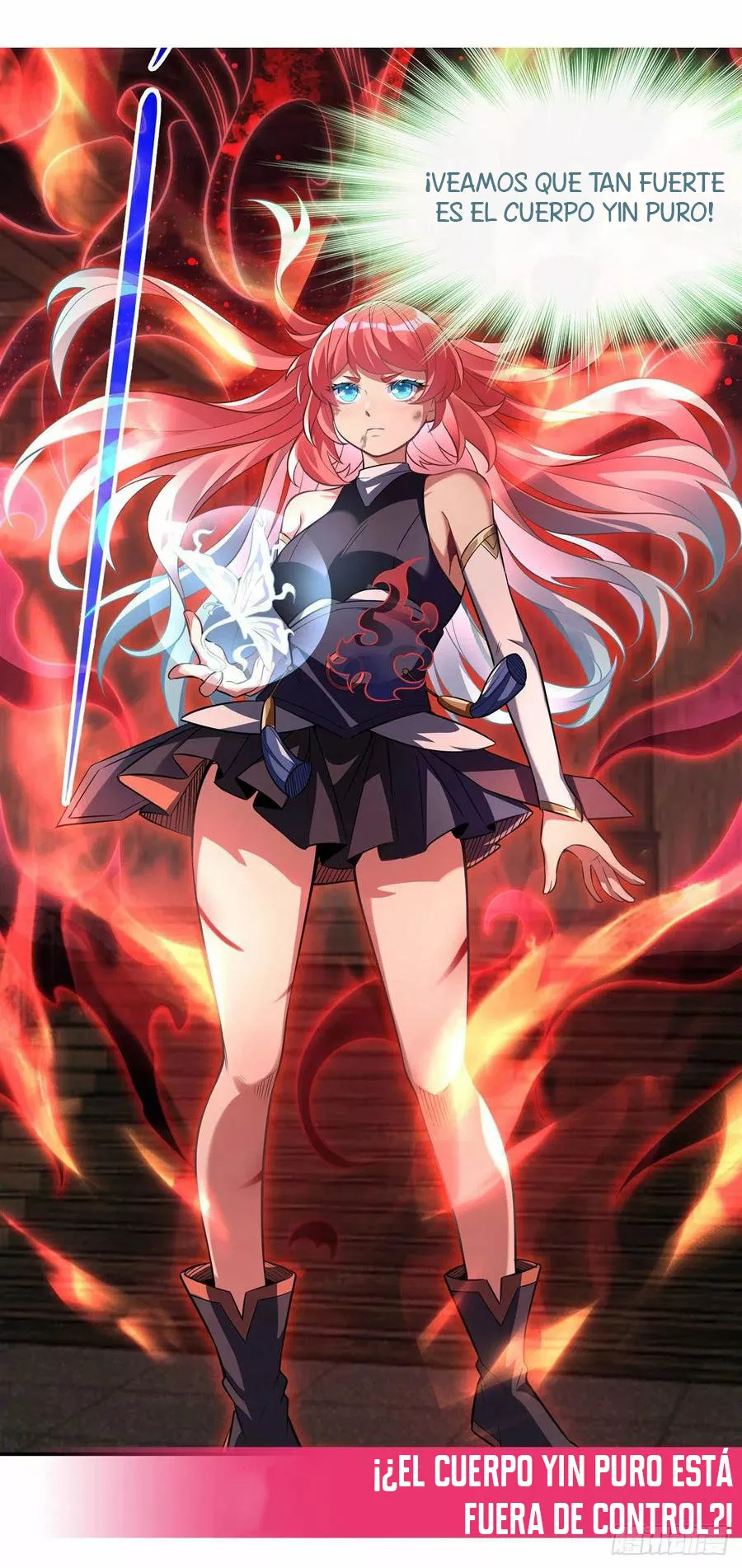 Página 50 del Manga