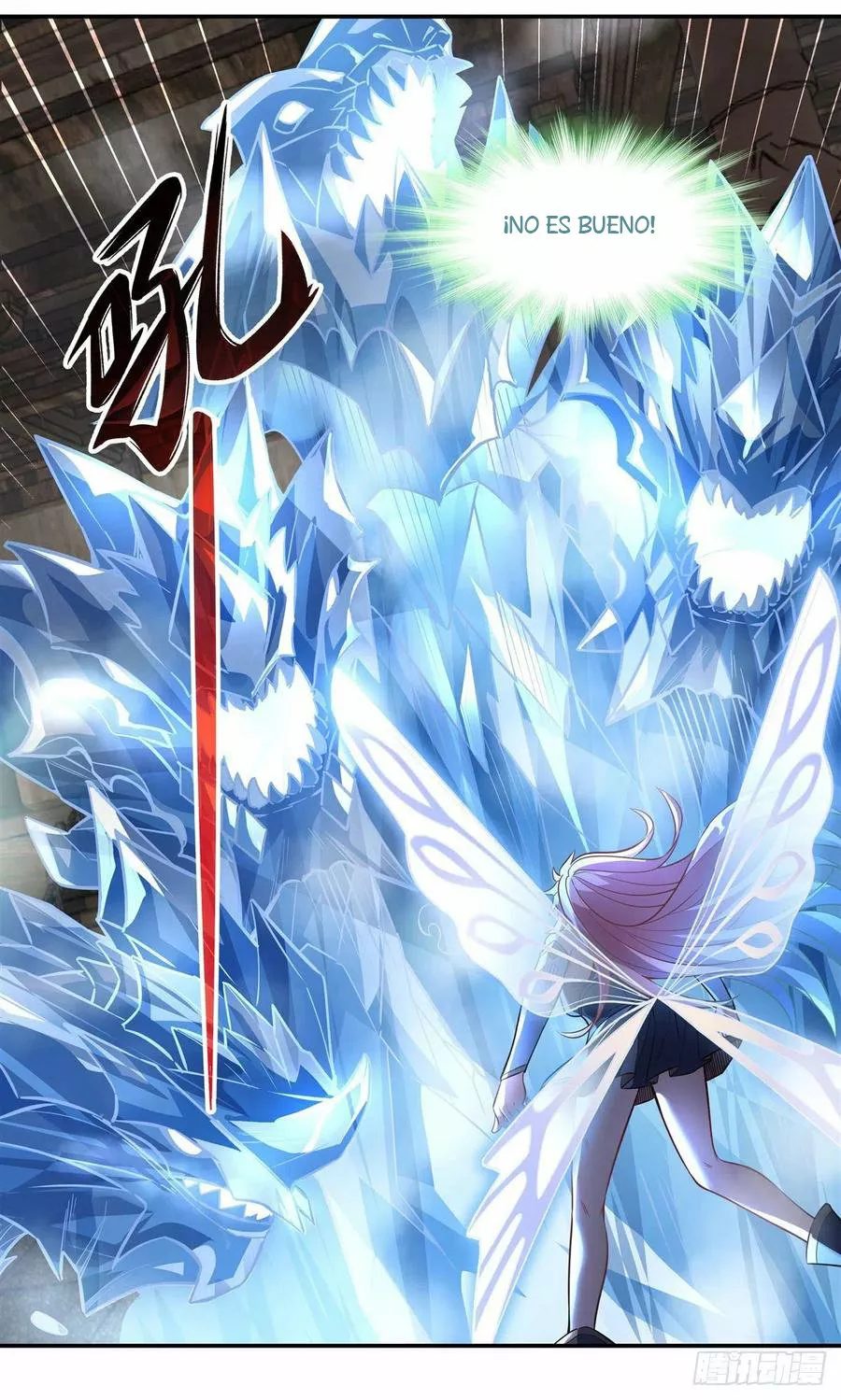 Página 32 del Manga