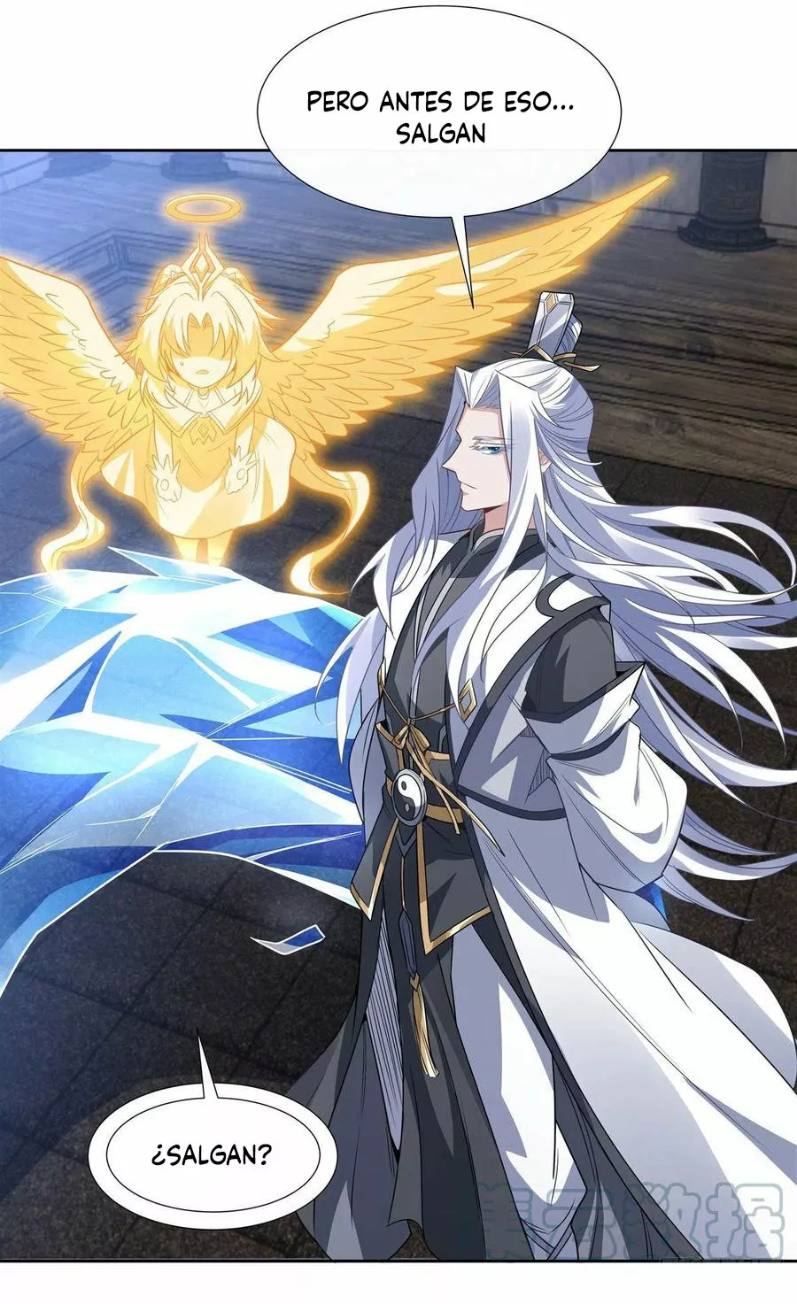 Página 28 del Manga