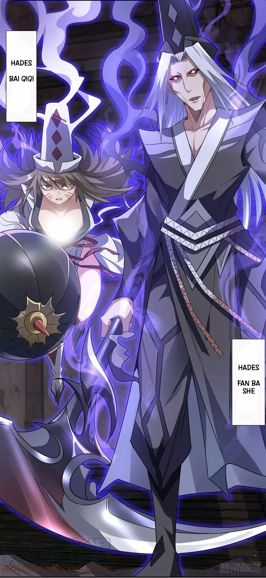 Página 31 del Manga