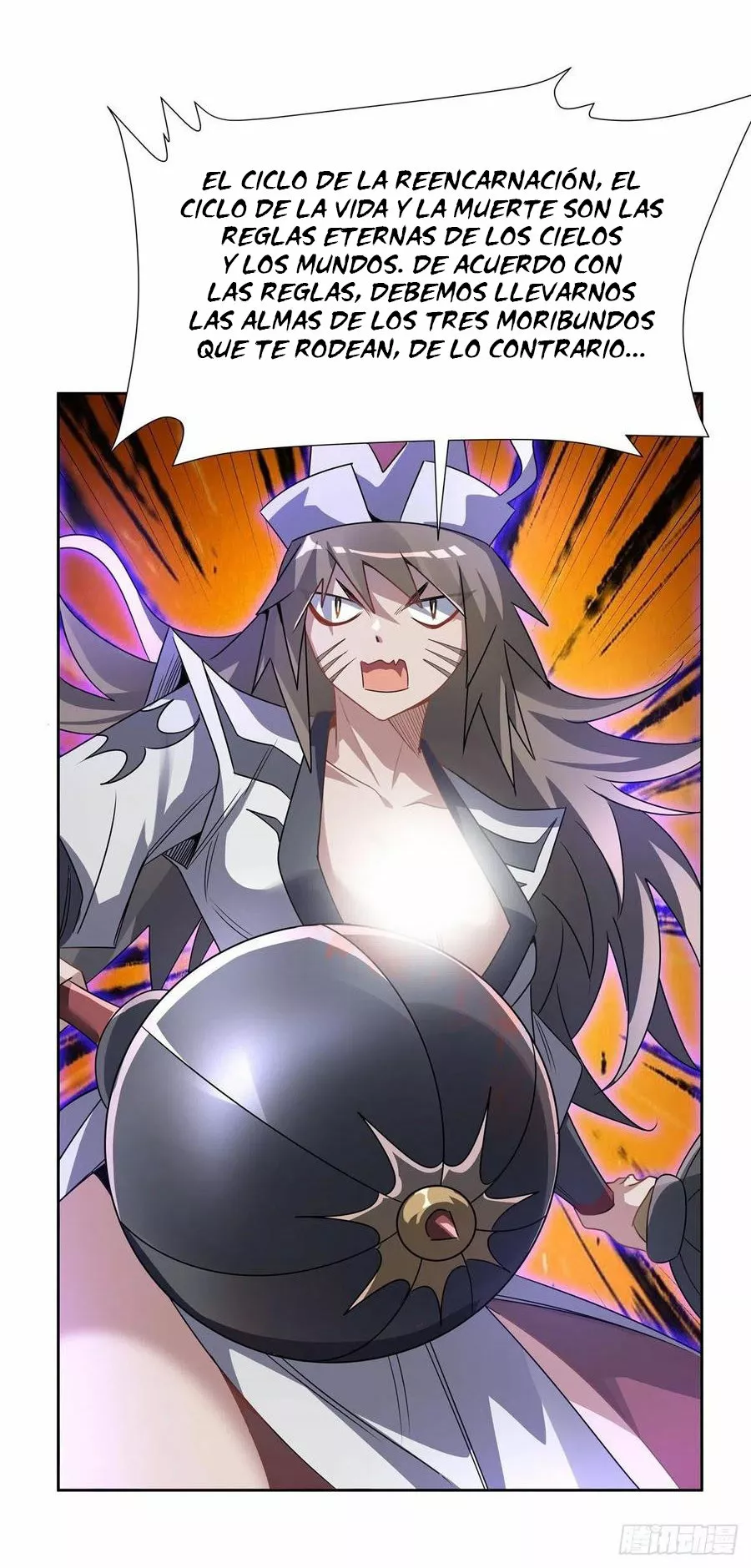 Página 33 del Manga