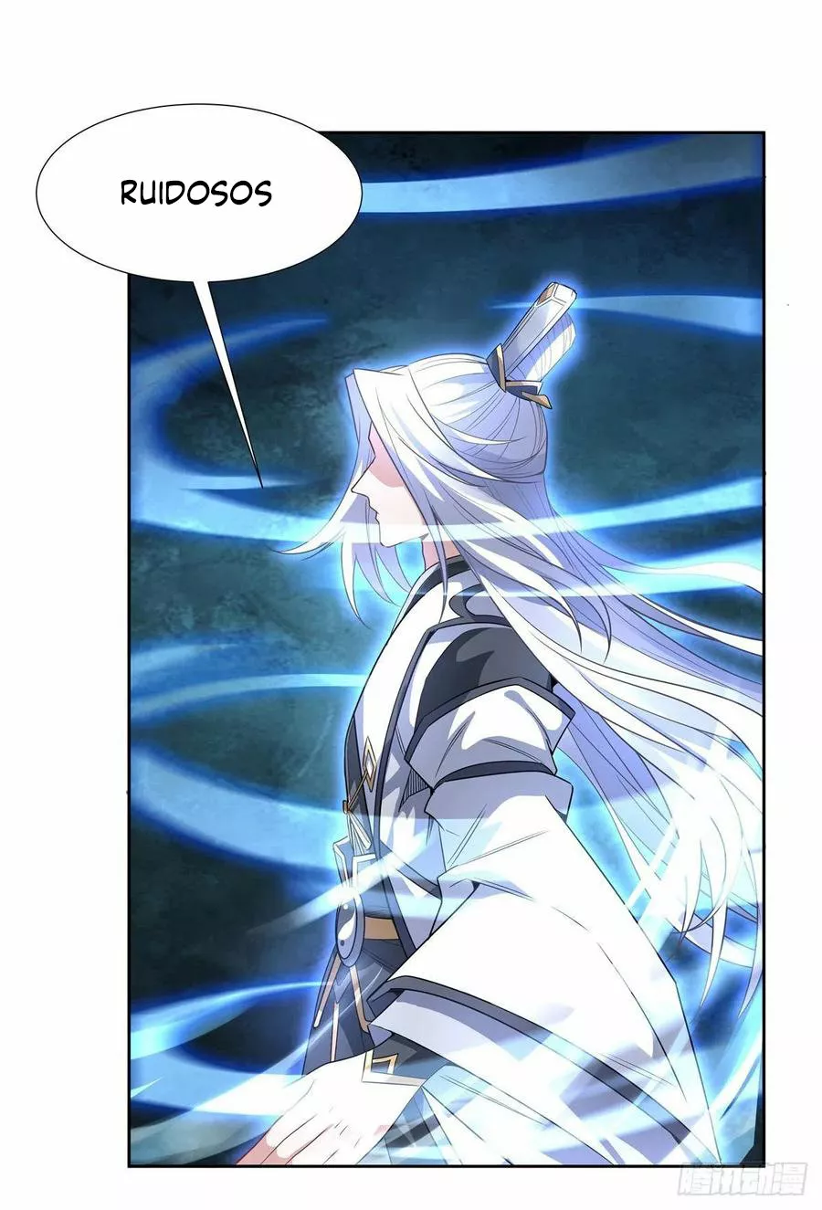 Página 39 del Manga