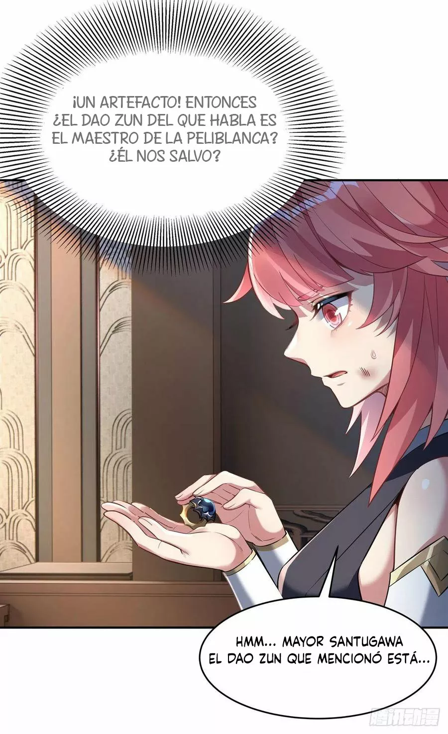 Página 42 del Manga