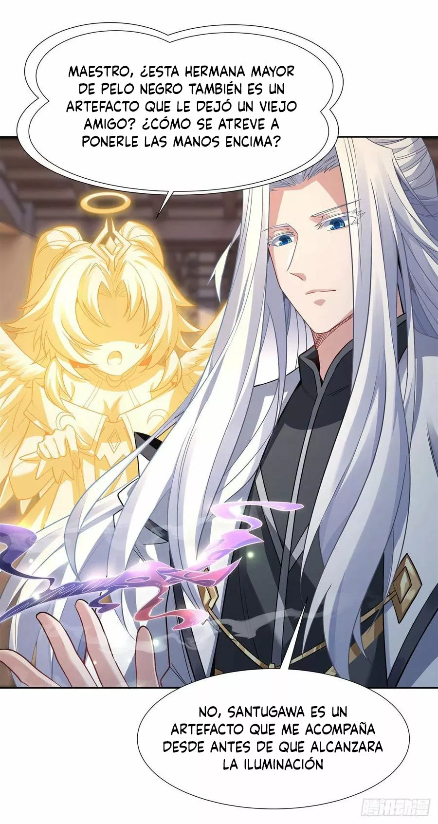 Página 26 del Manga