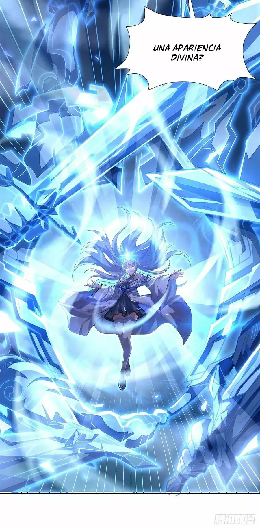 Página 41 del Manga