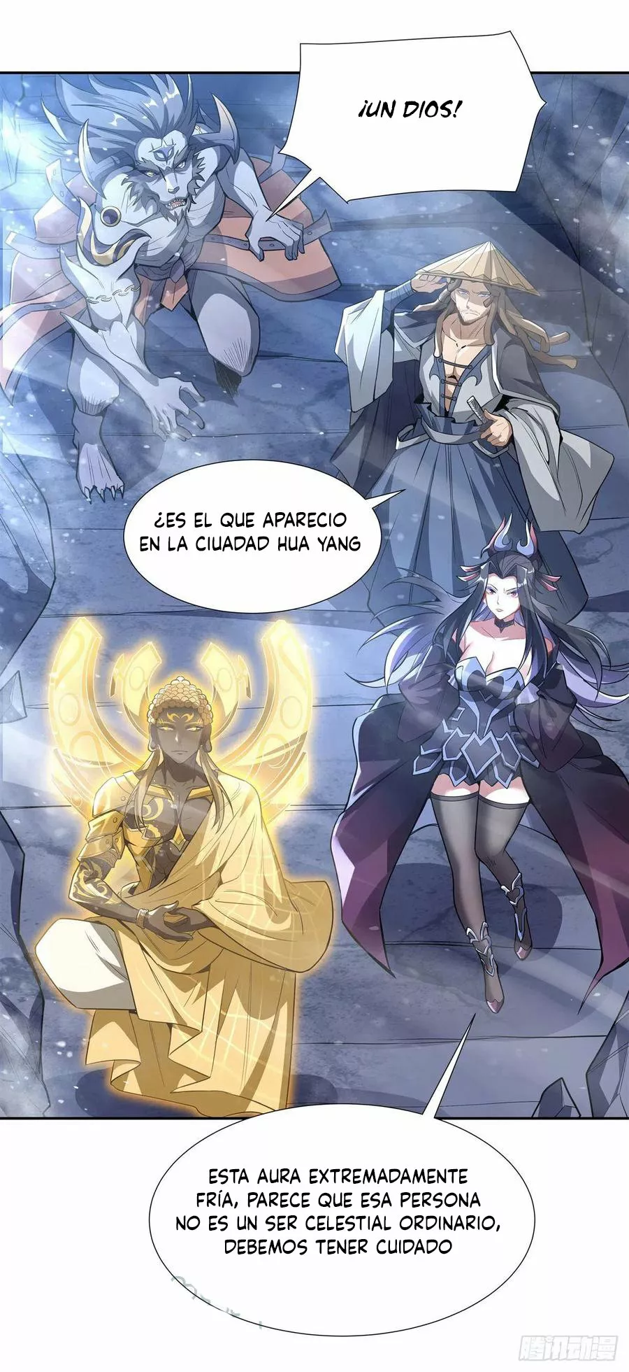 Página 43 del Manga