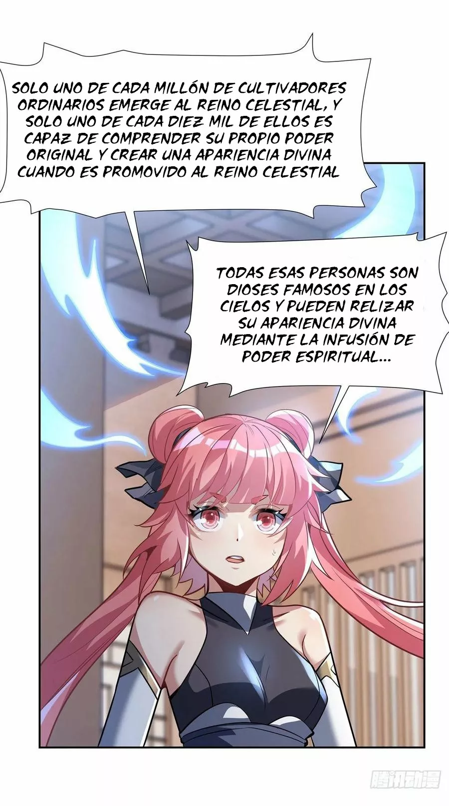 Página 45 del Manga