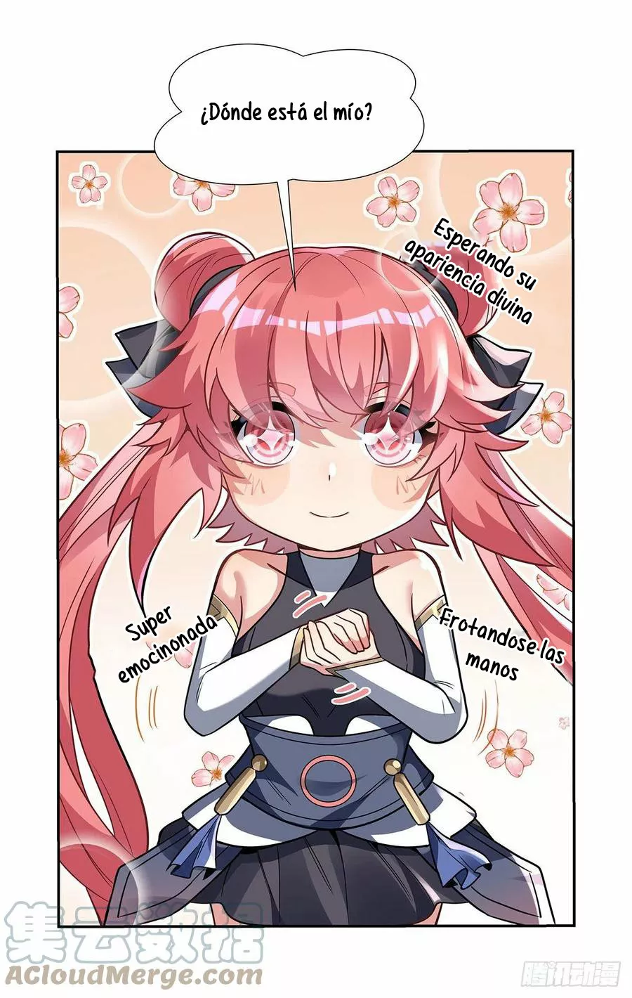 Página 55 del Manga