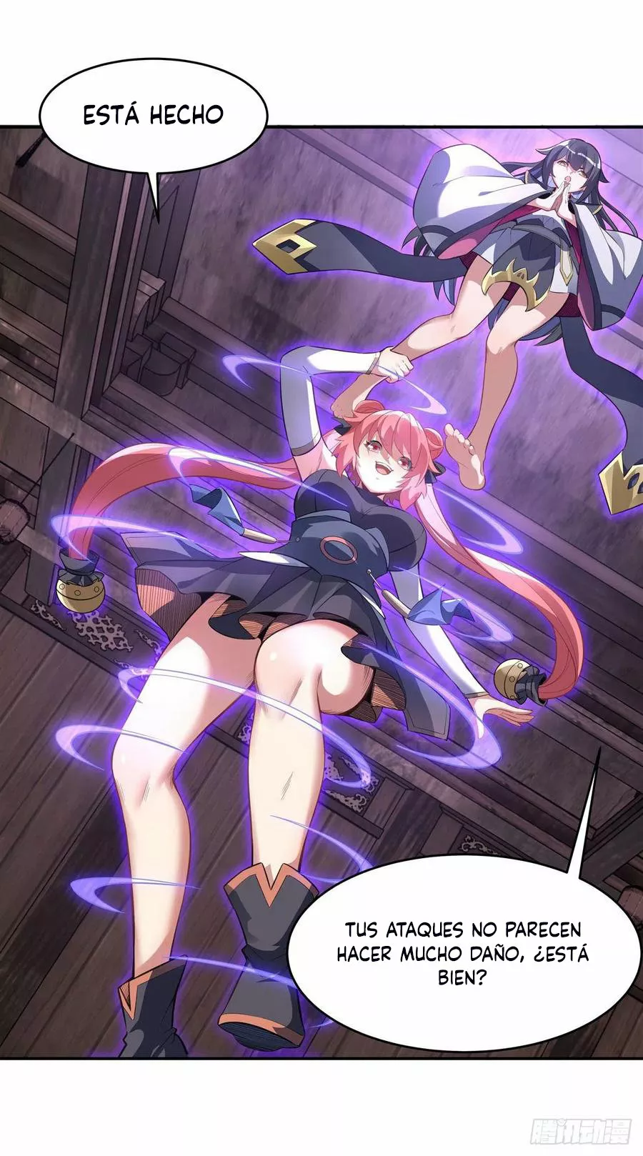 Página 24 del Manga