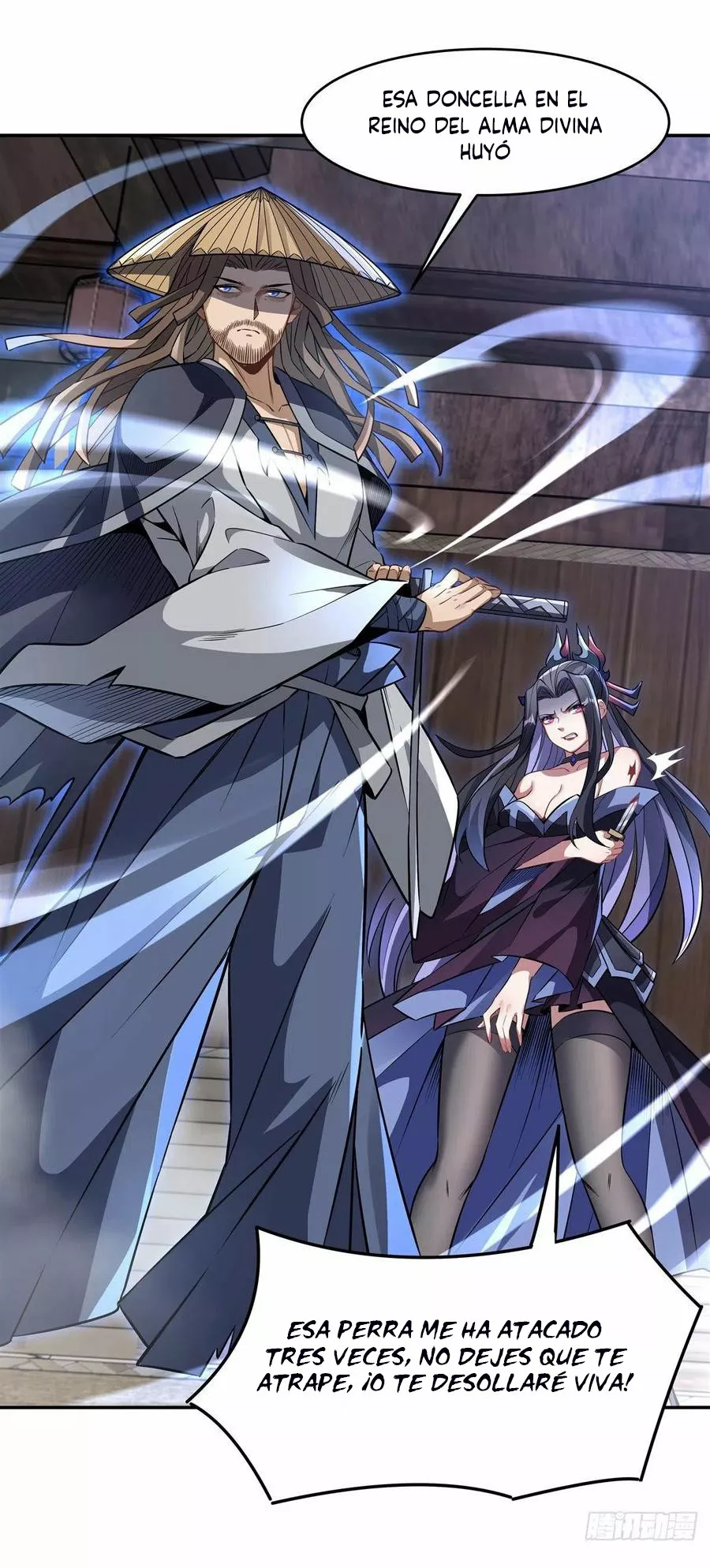 Página 29 del Manga