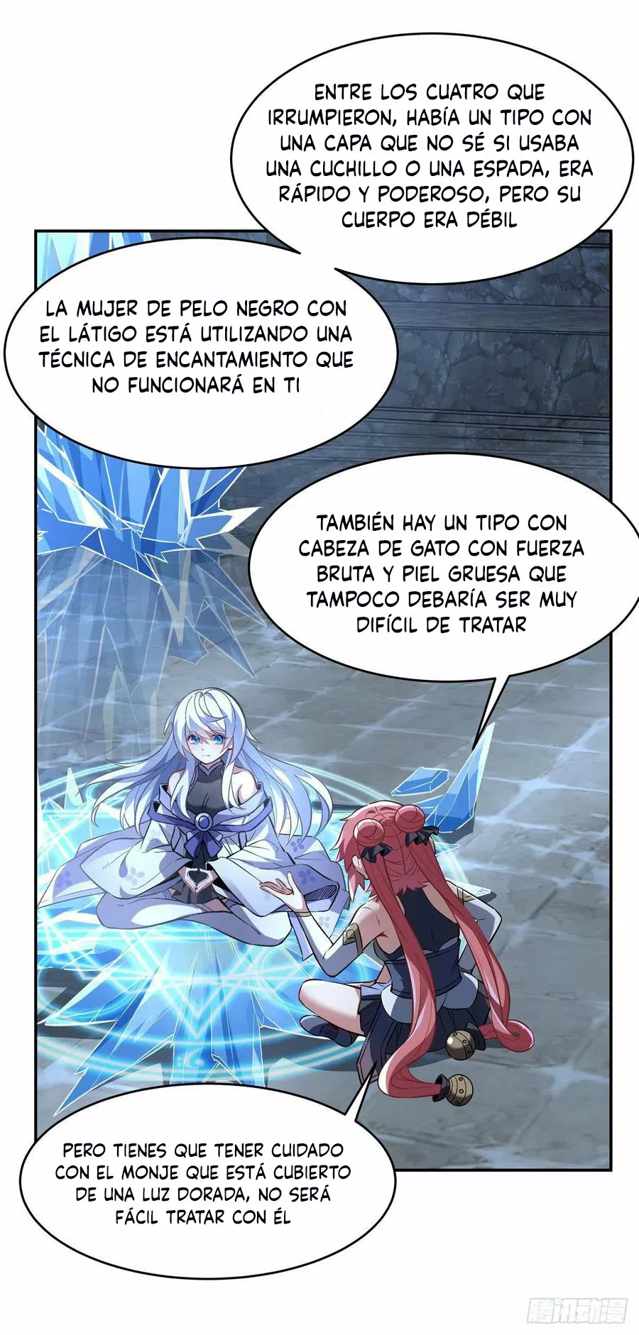 Página 38 del Manga
