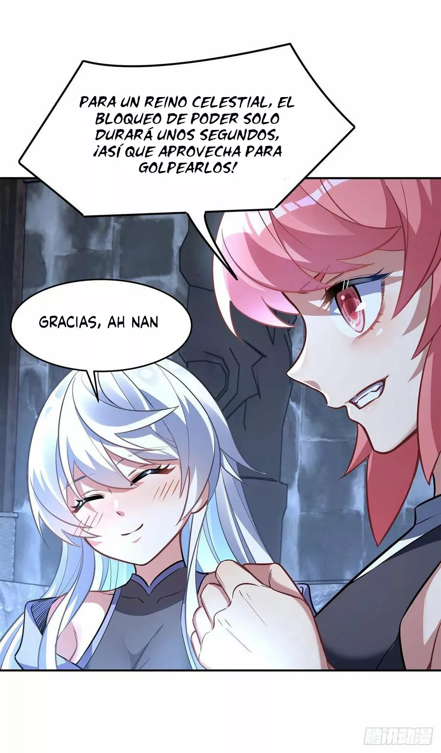 Página 40 del Manga