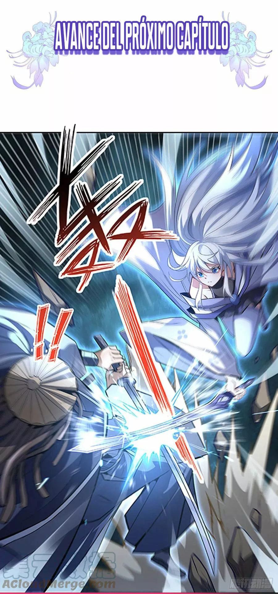 Página 52 del Manga