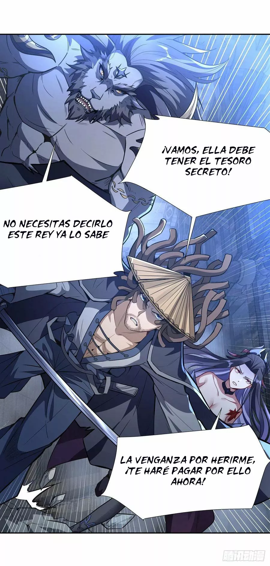 Página 27 del Manga