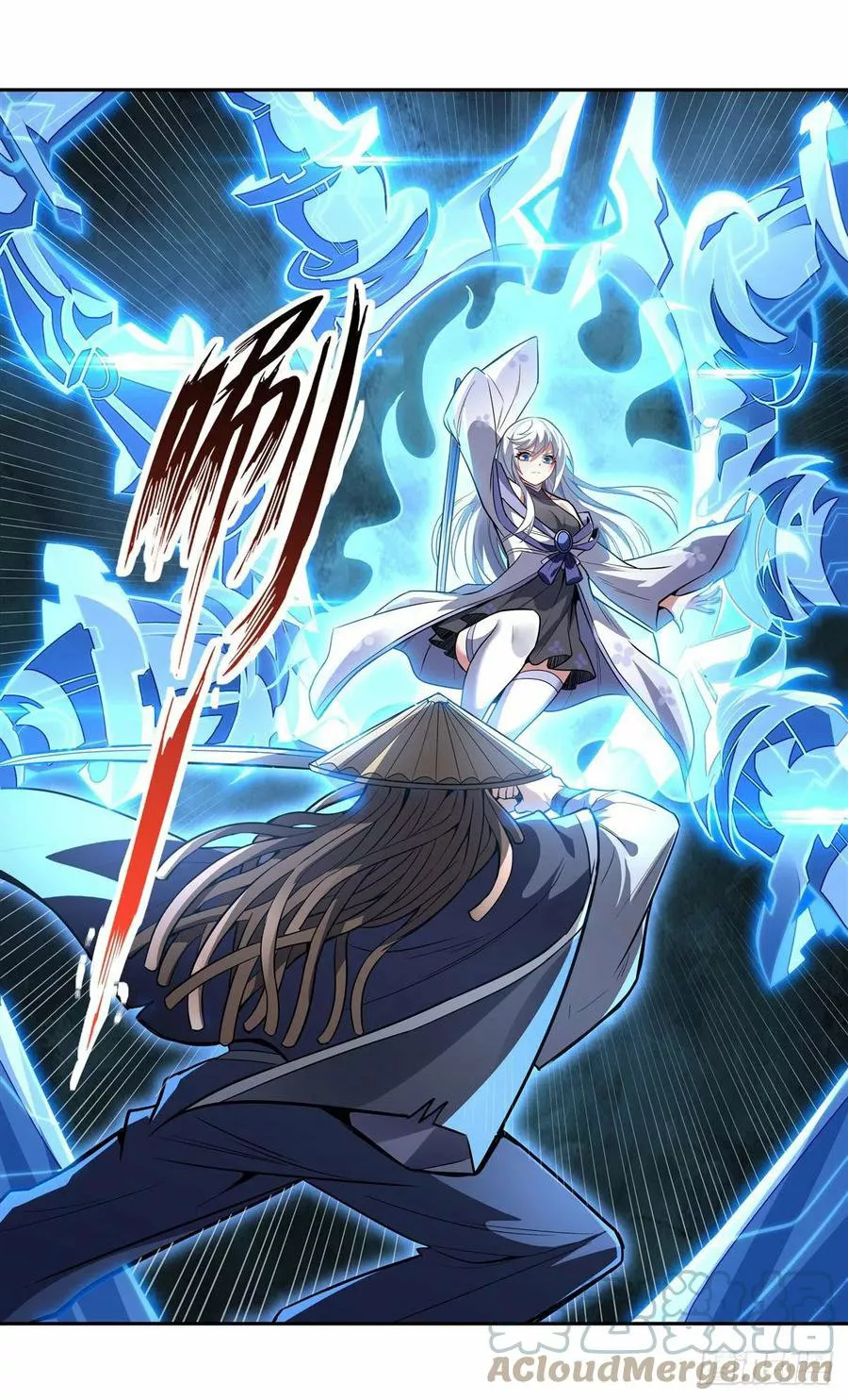 Página 28 del Manga