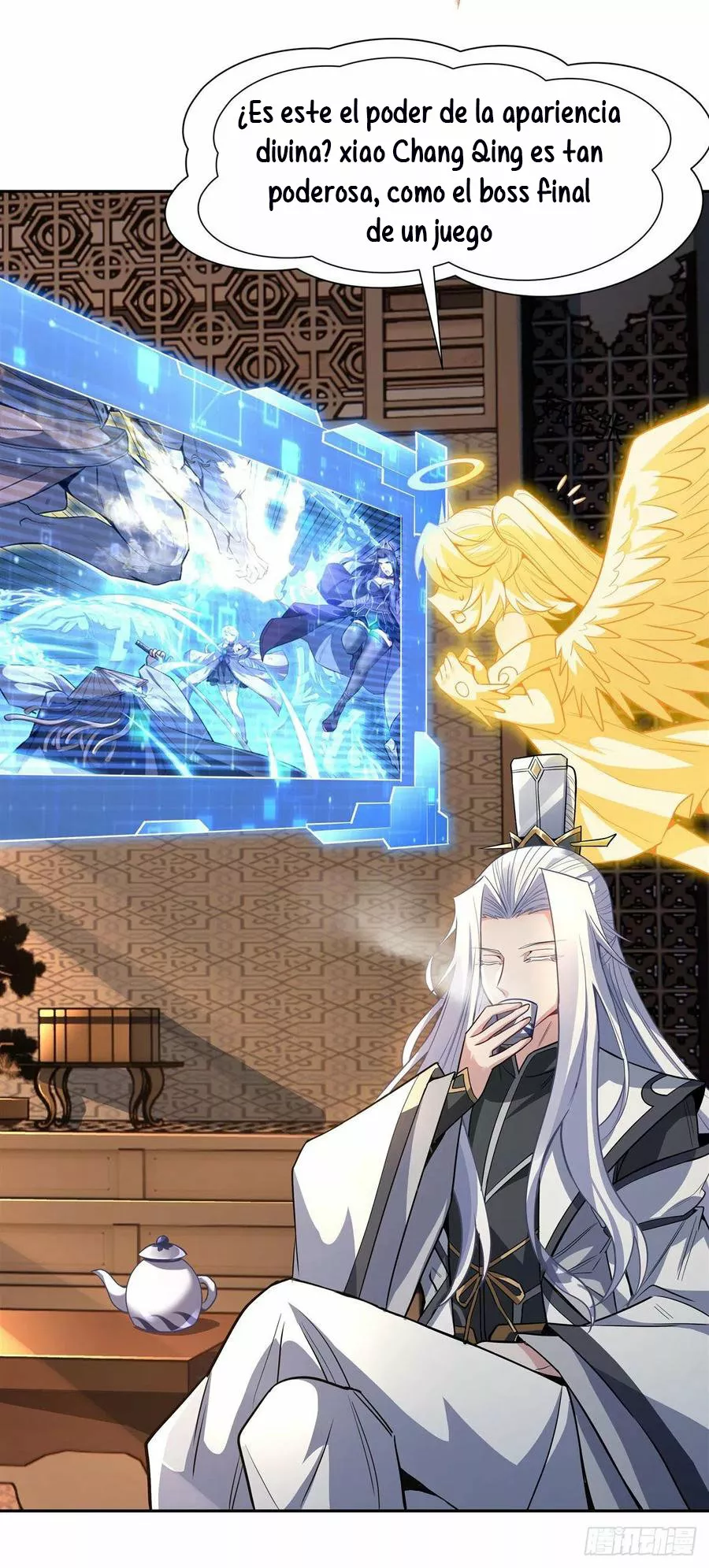 Página 36 del Manga