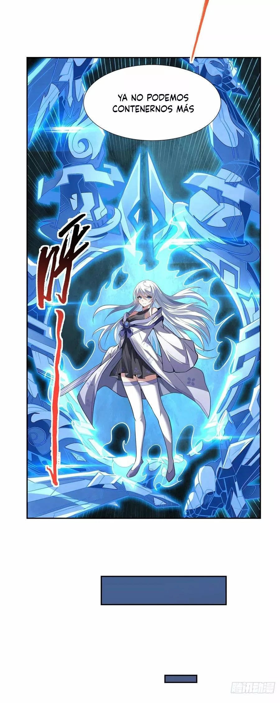 Página 45 del Manga