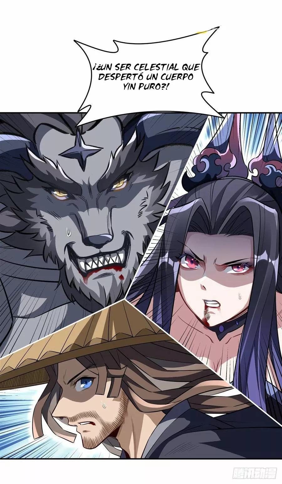 Página 23 del Manga