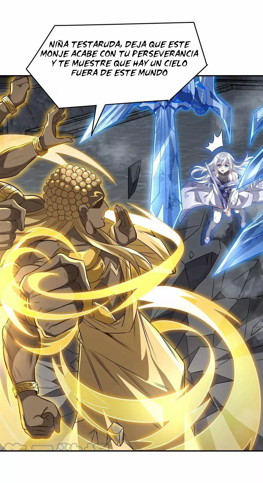 Página 34 del Manga