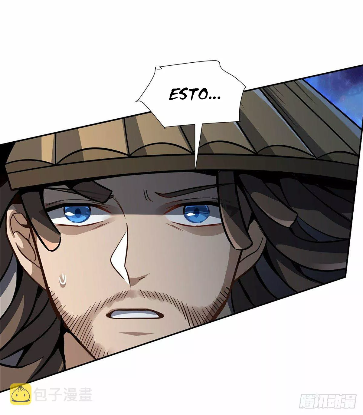 Página 34 del Manga