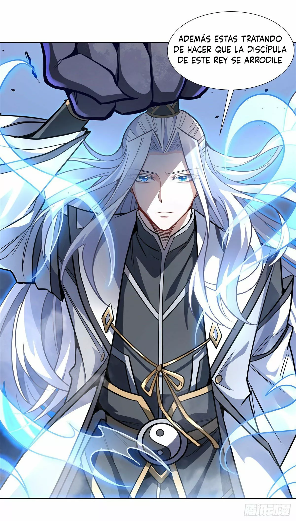 Página 38 del Manga