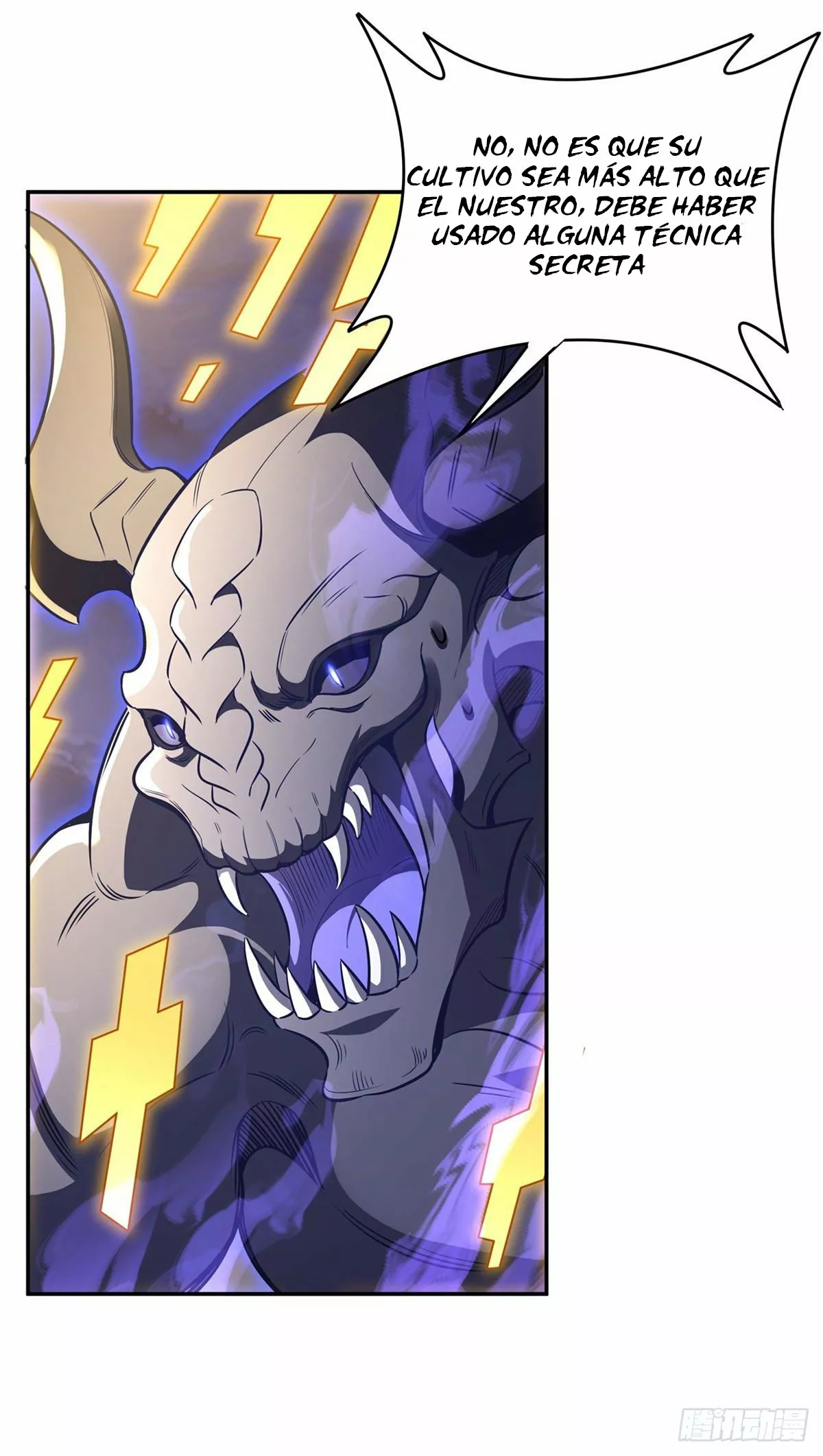 Página 38 del Manga