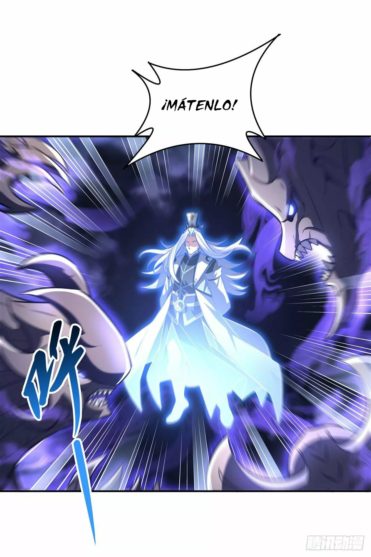 Página 40 del Manga