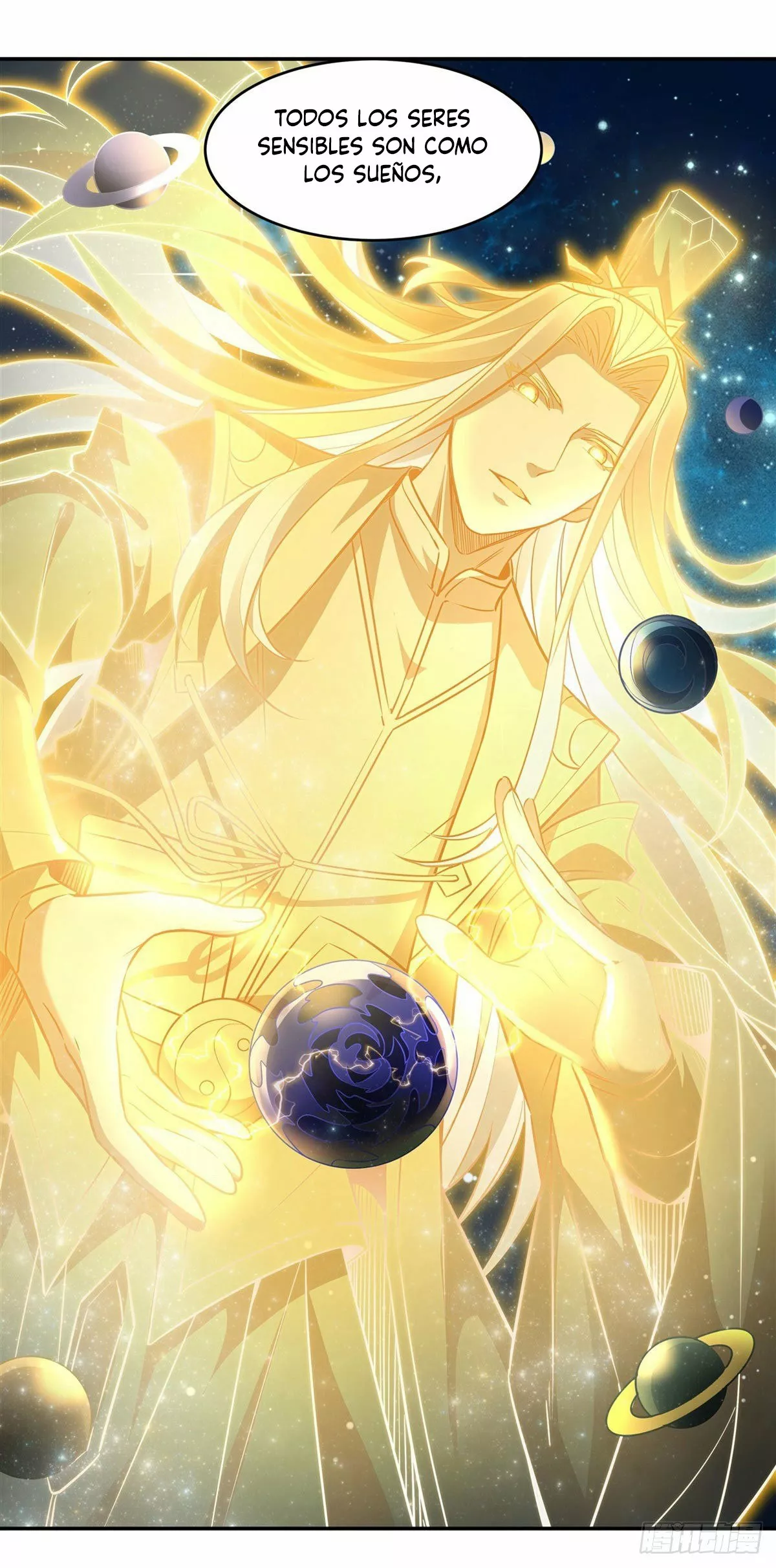 Página 45 del Manga