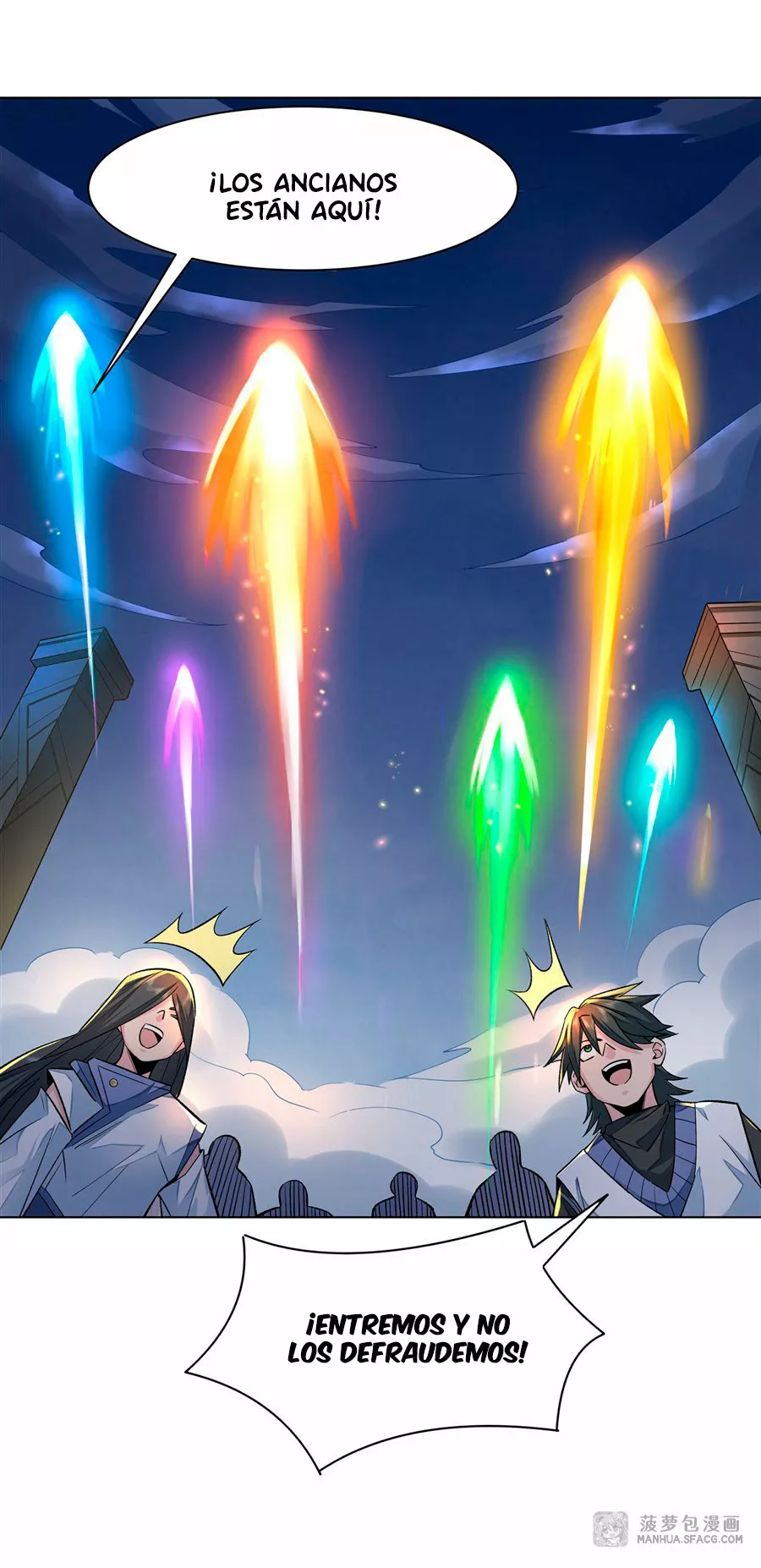 Página 10 del Manga