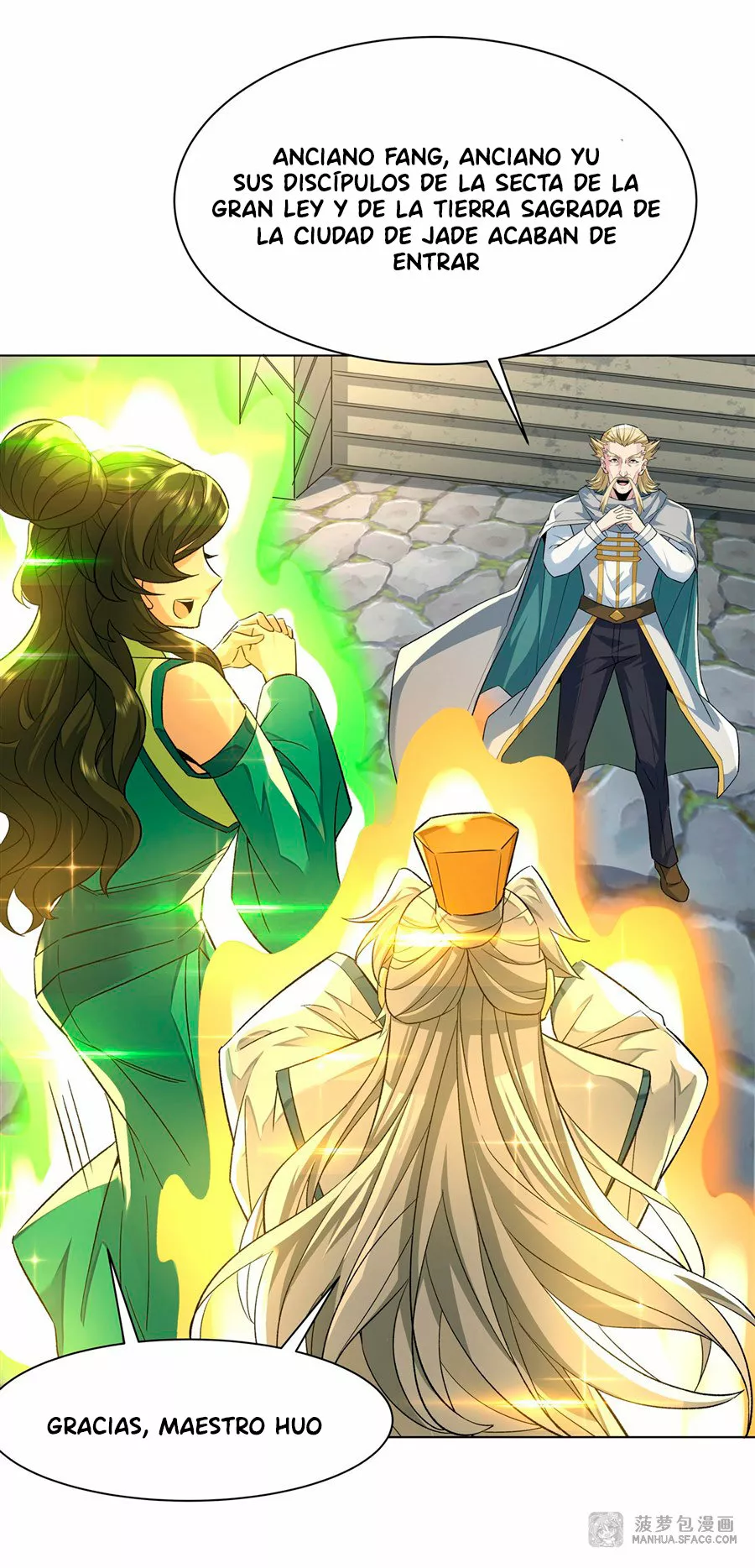 Página 12 del Manga