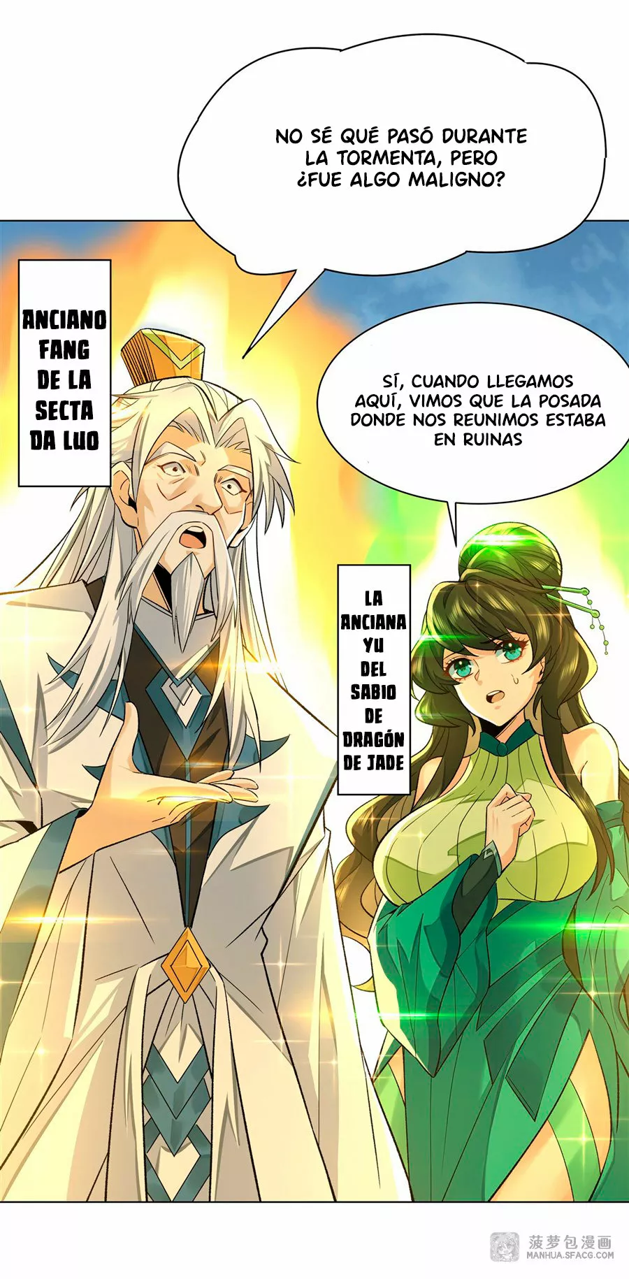 Página 13 del Manga