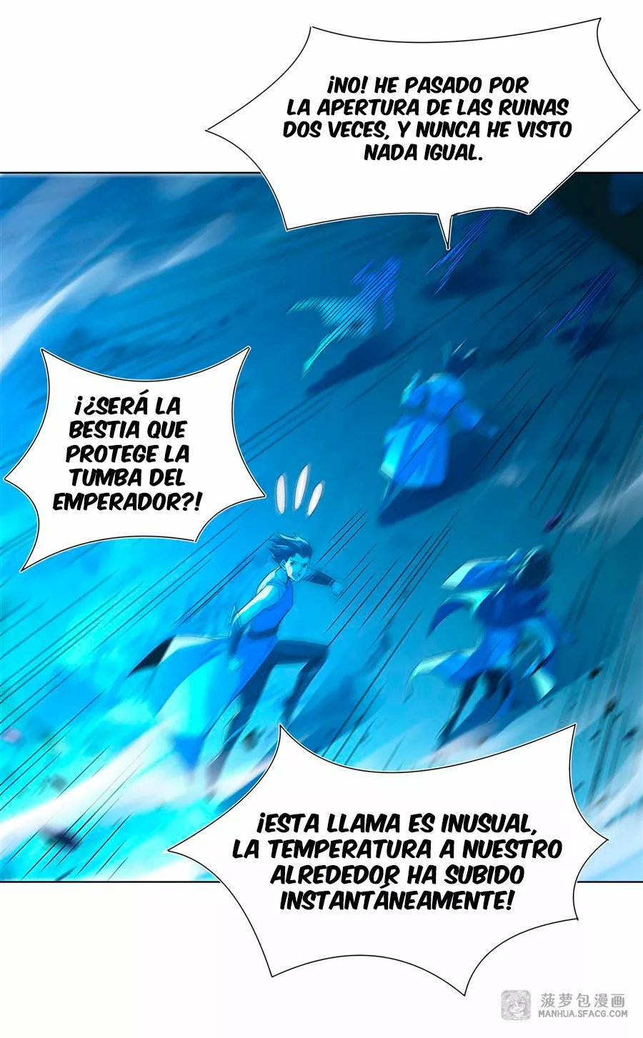 Página 30 del Manga