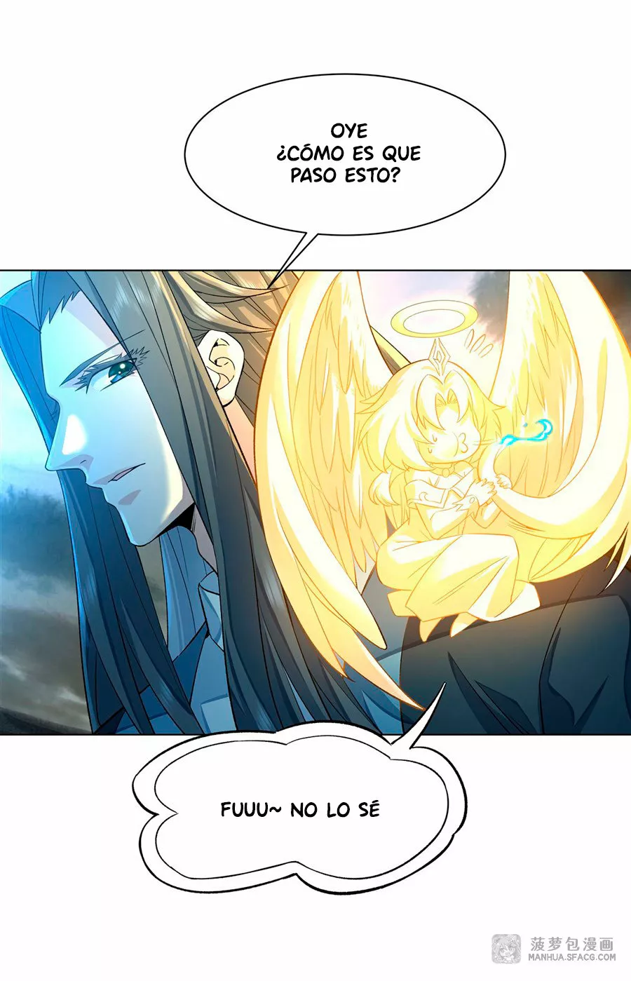 Página 32 del Manga