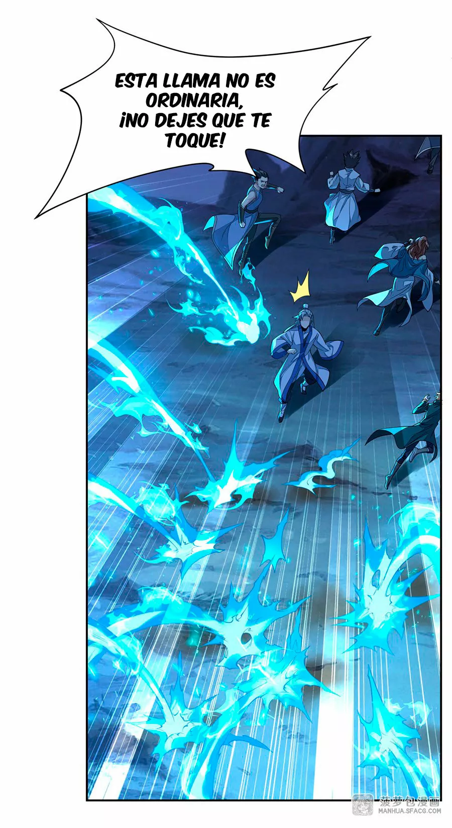 Página 37 del Manga