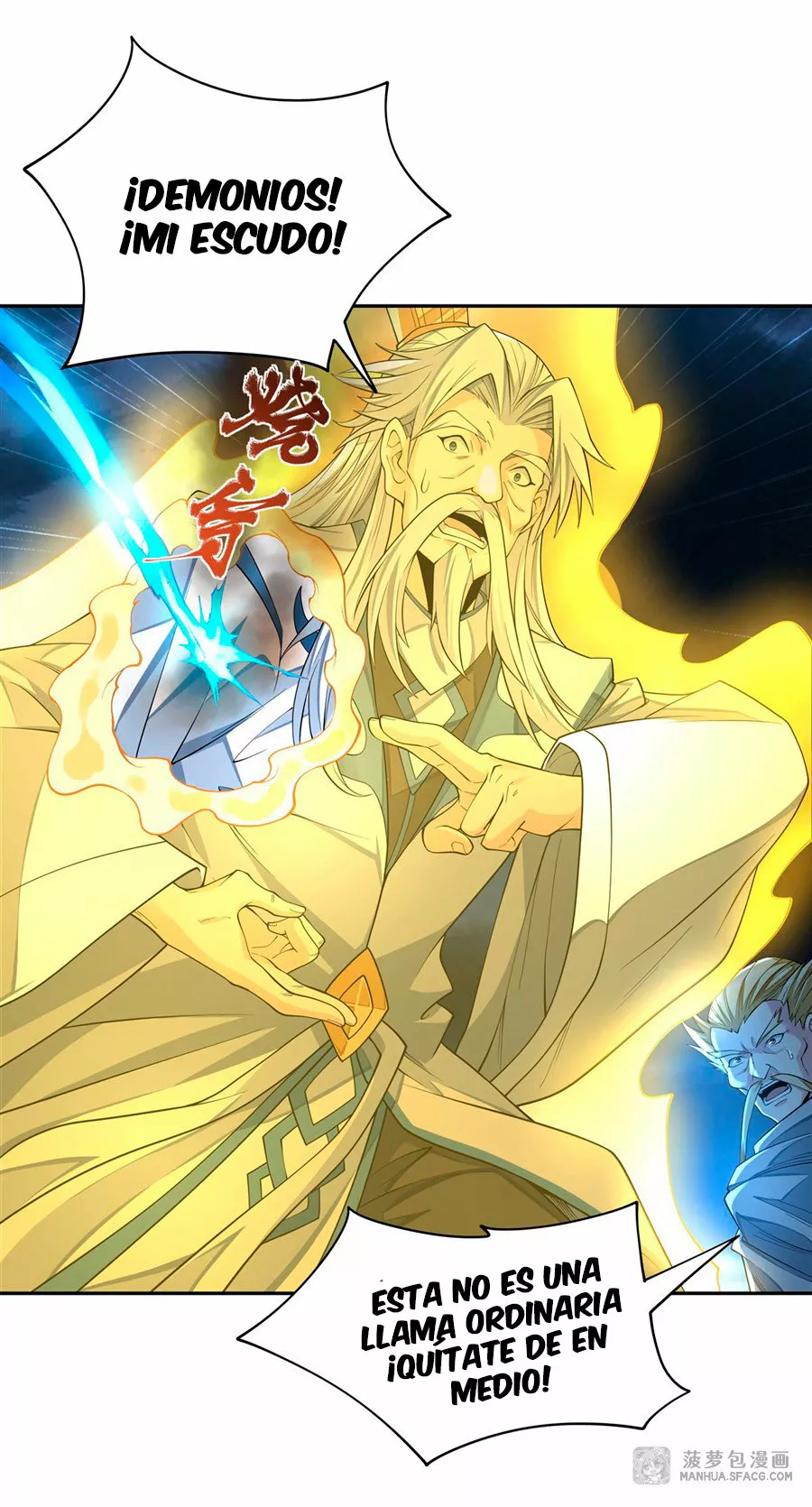 Página 38 del Manga