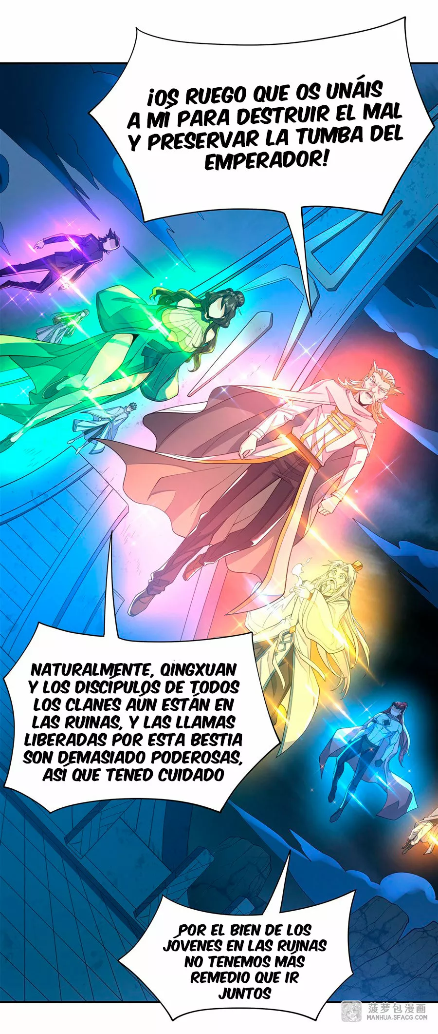 Página 39 del Manga