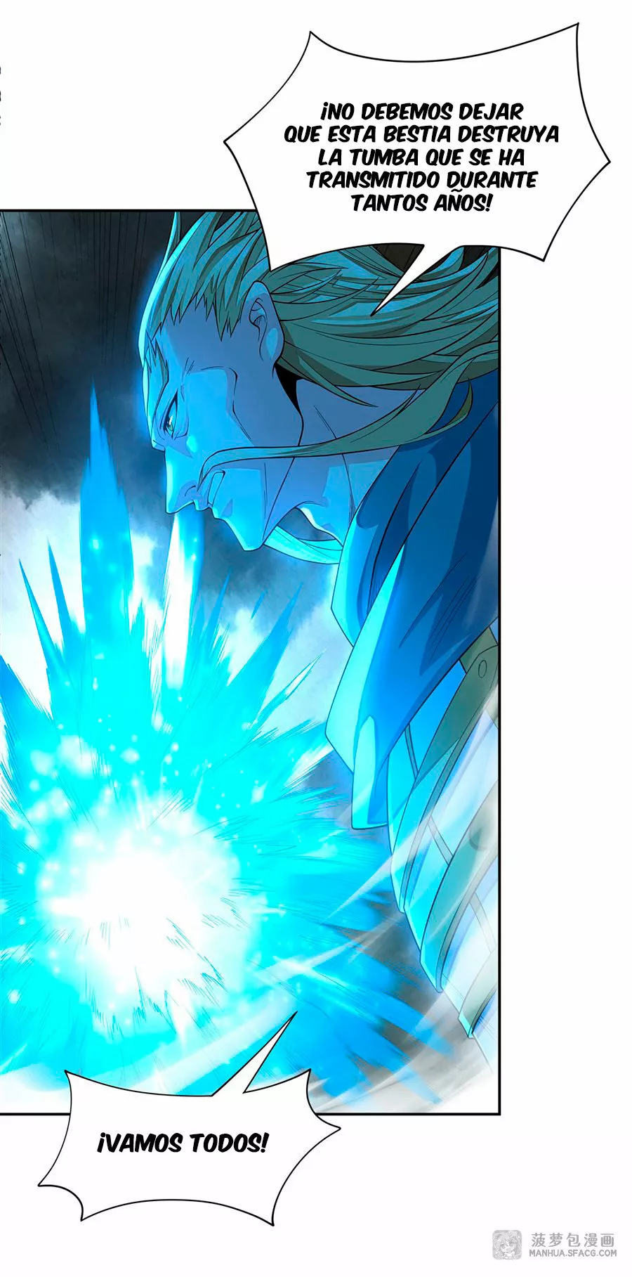 Página 42 del Manga