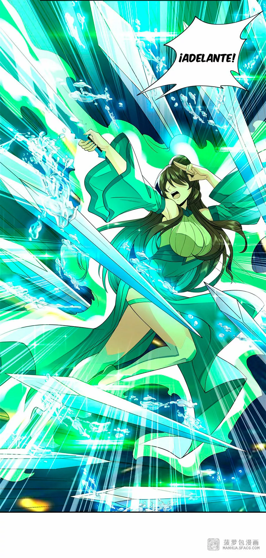 Página 46 del Manga