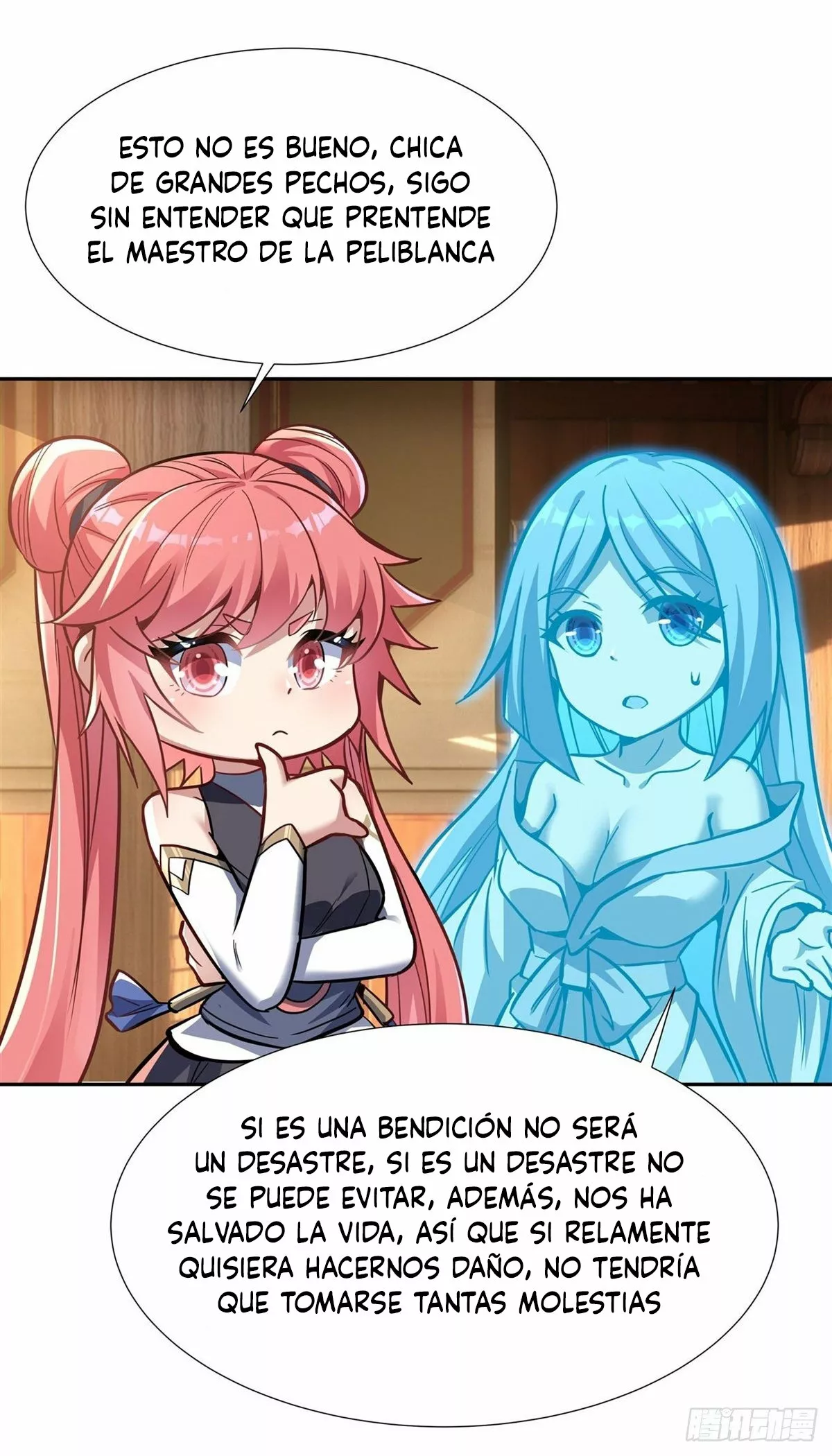 Página 29 del Manga