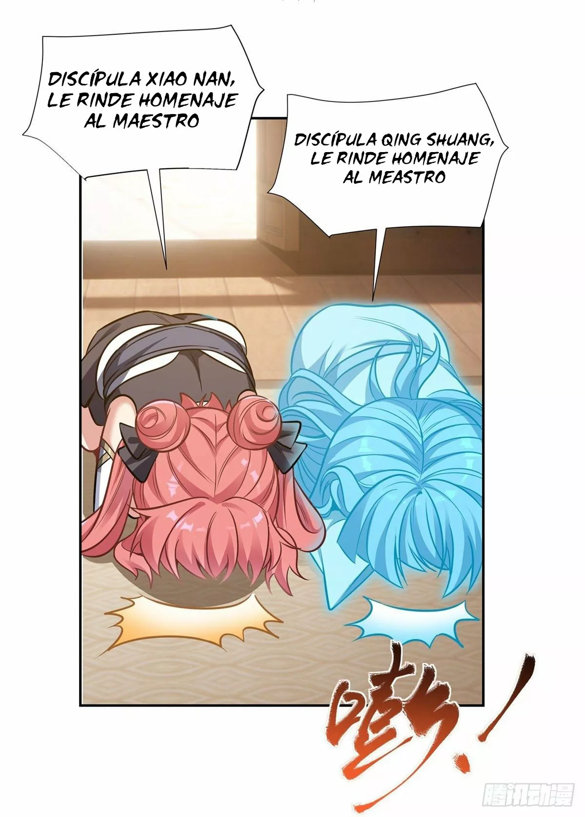 Página 36 del Manga