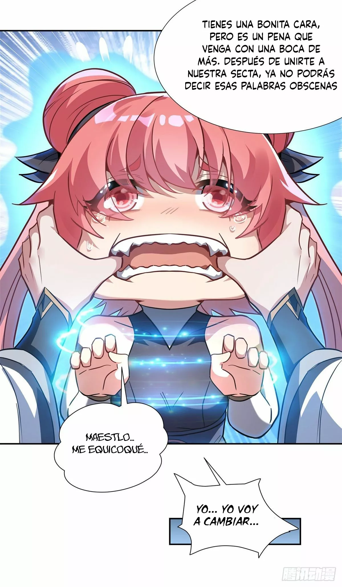 Página 48 del Manga