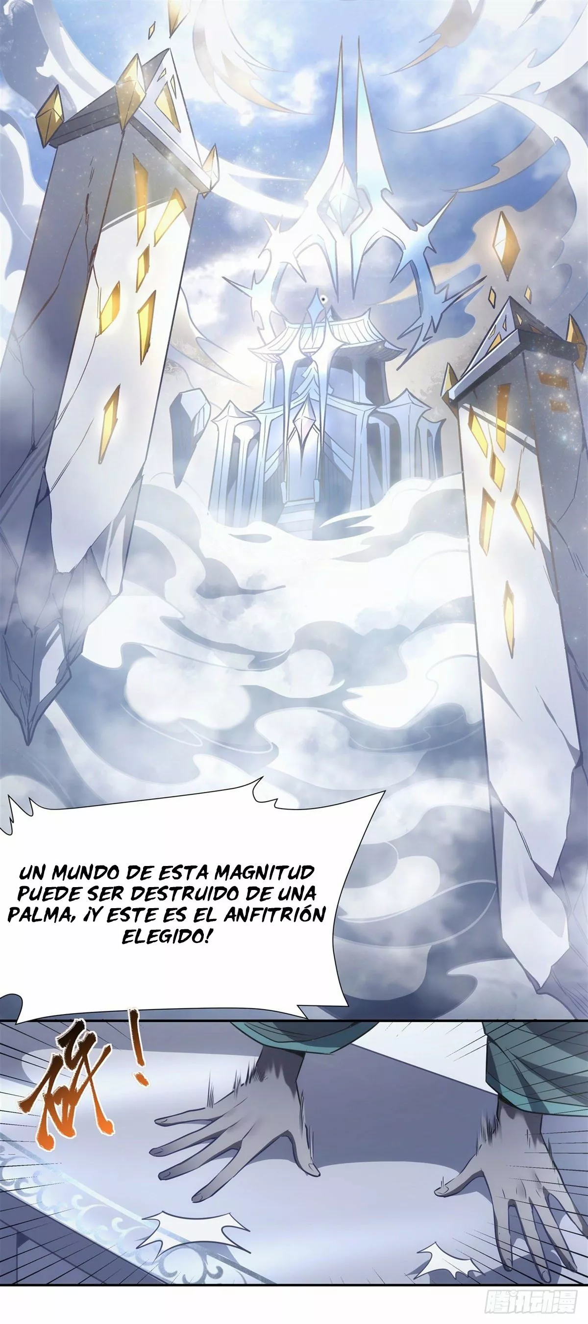 Página 50 del Manga