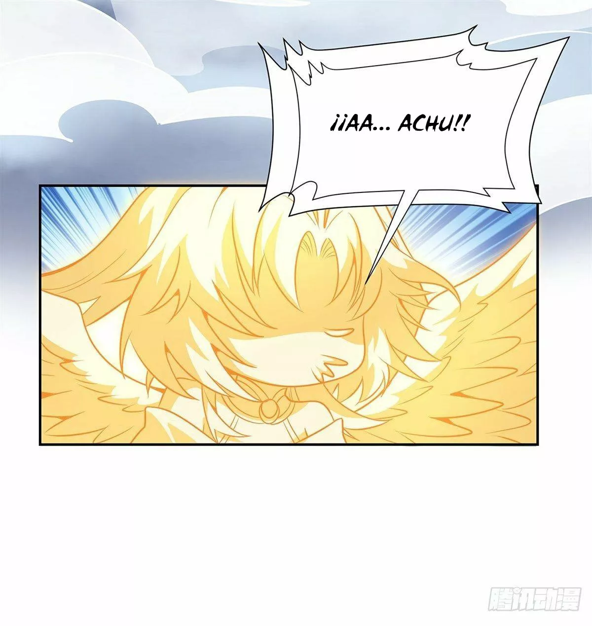 Página 57 del Manga