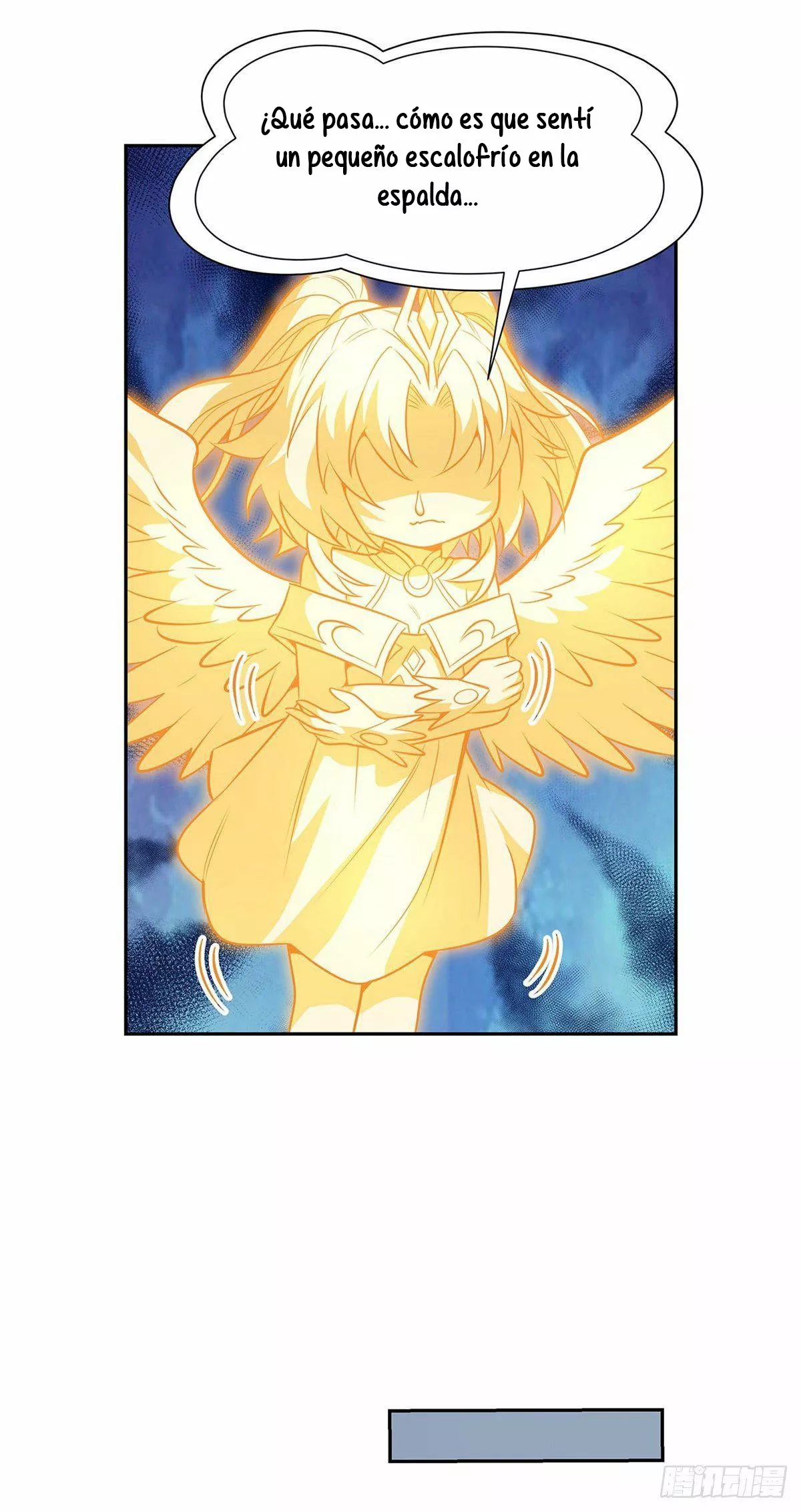 Página 58 del Manga