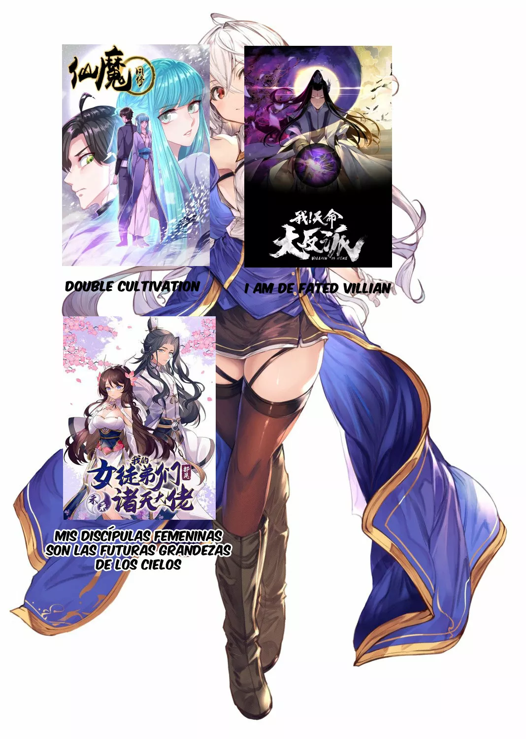 Página 64 del Manga