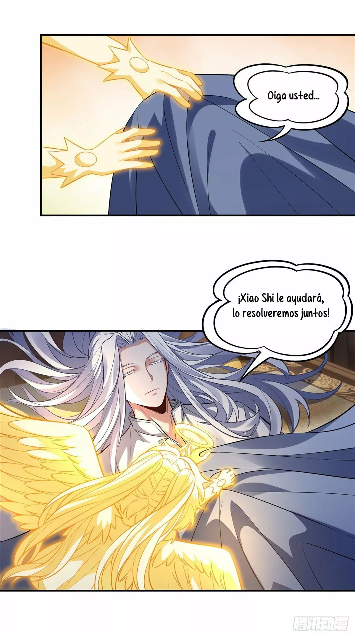 Página 19 del Manga