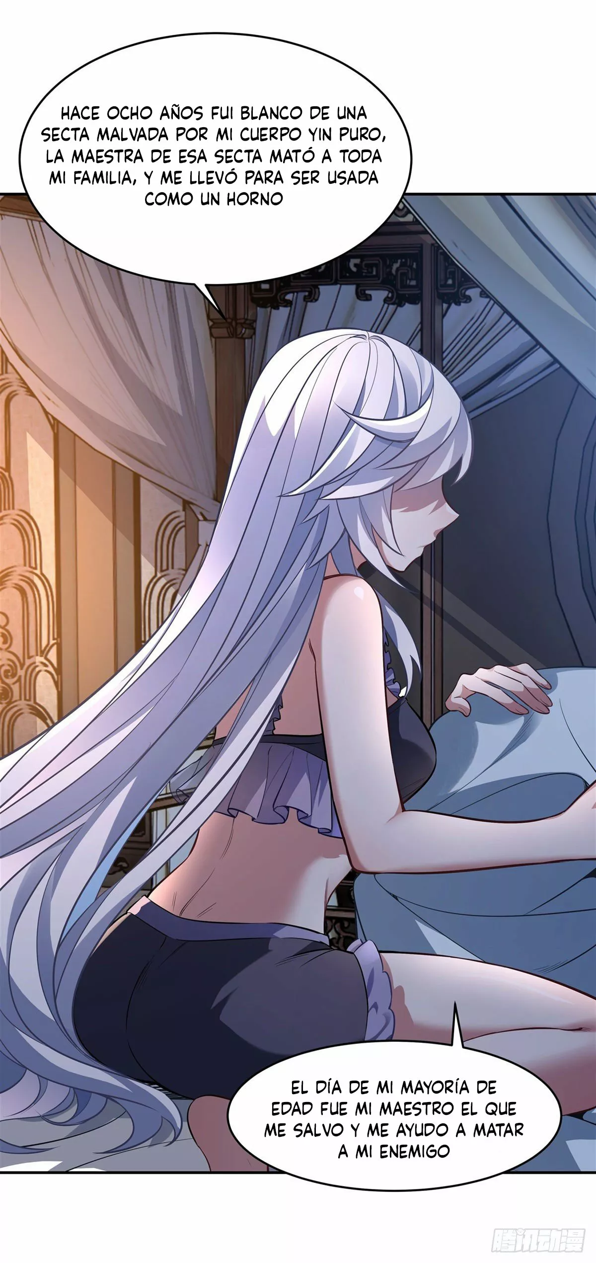 Página 27 del Manga