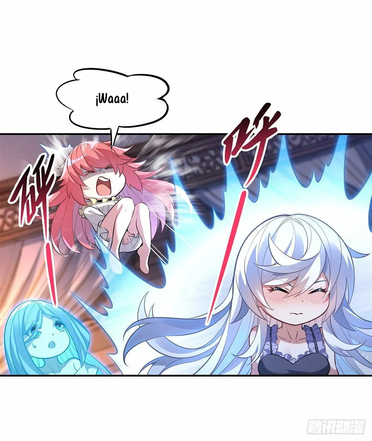 Página 33 del Manga